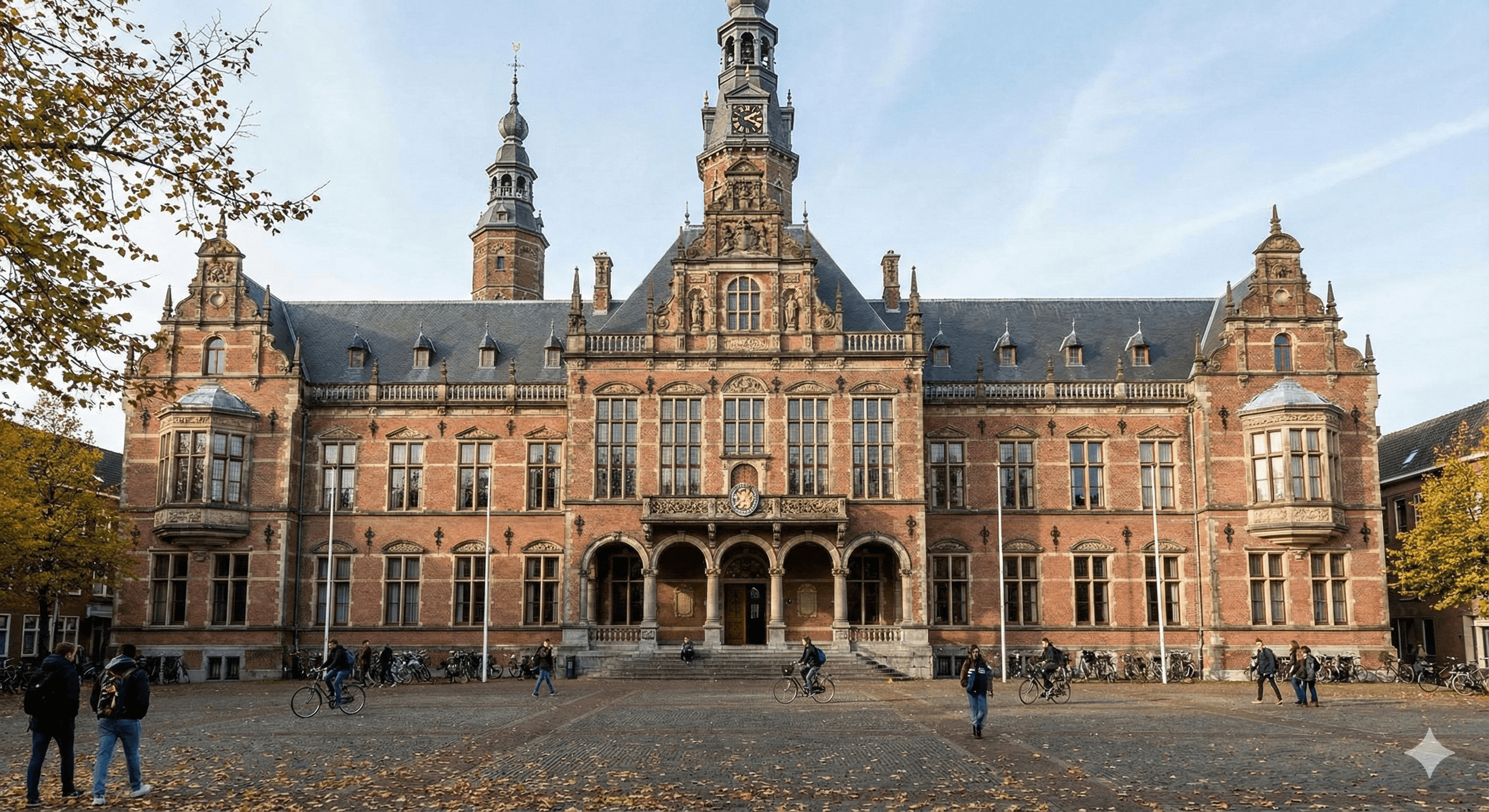 Academy Building Groningen